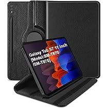 Samsung Galaxy Tab S7 128GB カバー＆ペン付き Soke Samsung Tab S7 Plus 12.4 inch Case 2020-Premium Shock Proof